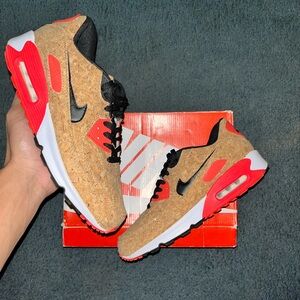 Cork Air Max